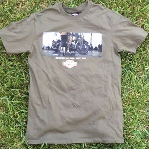 Men’s Harley Davidson Liberation de Paris T-shirt
